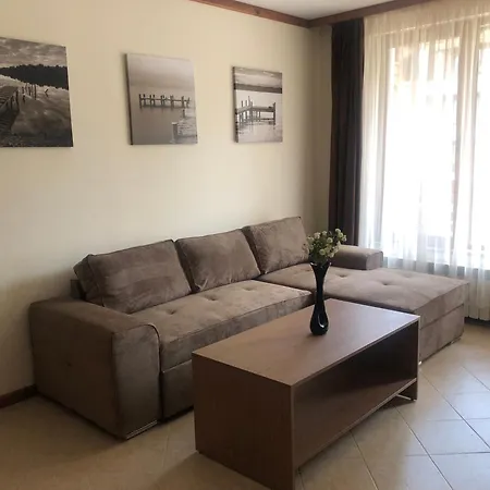 One Bedroom In Gated Complex 3* Bansko