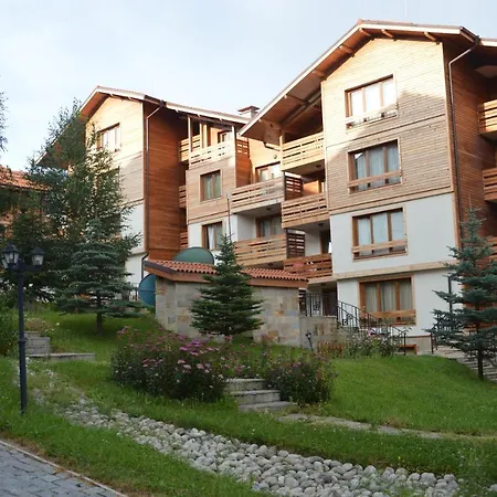 Appart hôtel One Bedroom In Gated Complex Bansko