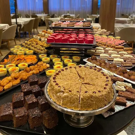 One Bedroom In Gated Complex Aparthotel 3*