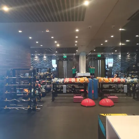 One Bedroom In Gated Complex Bansko