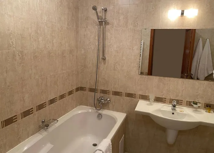 Appart hôtel One Bedroom In Gated Complex 3*