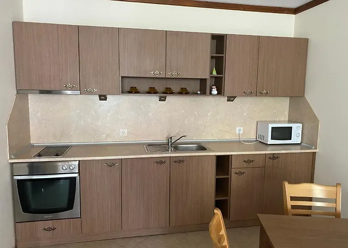 Appart hôtel One Bedroom In Gated Complex 3*