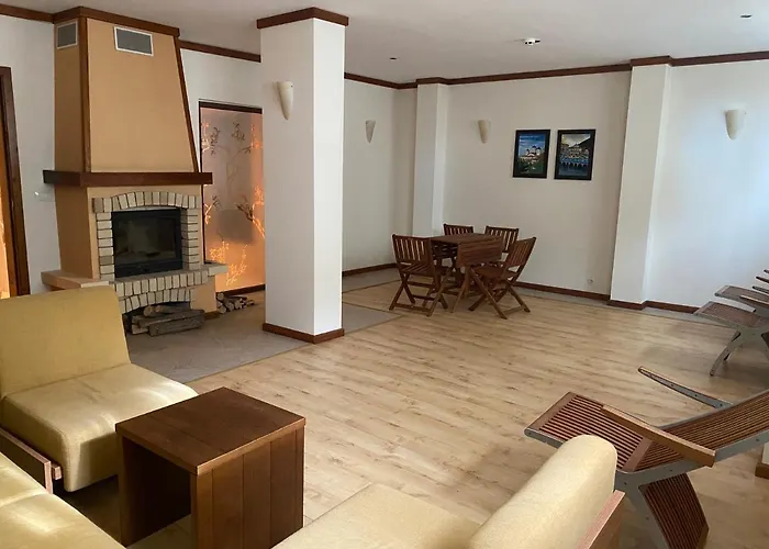 One Bedroom In Gated Complex Bansko