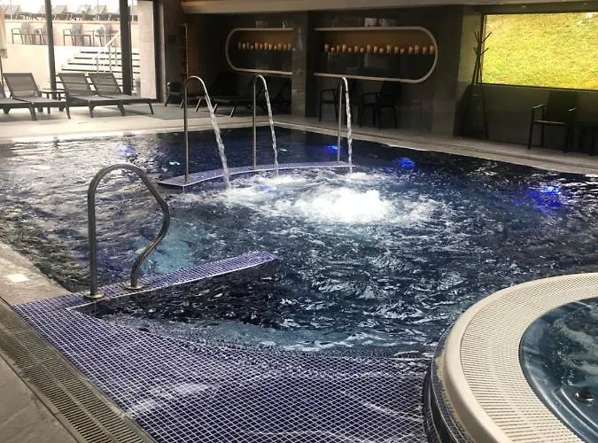 One Bedroom In Gated Complex Appart hôtel Bansko