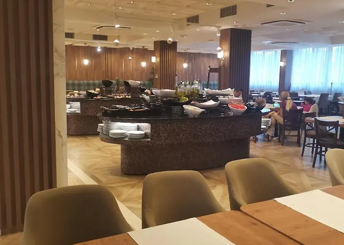 One Bedroom In Gated Complex Appart hôtel Bansko