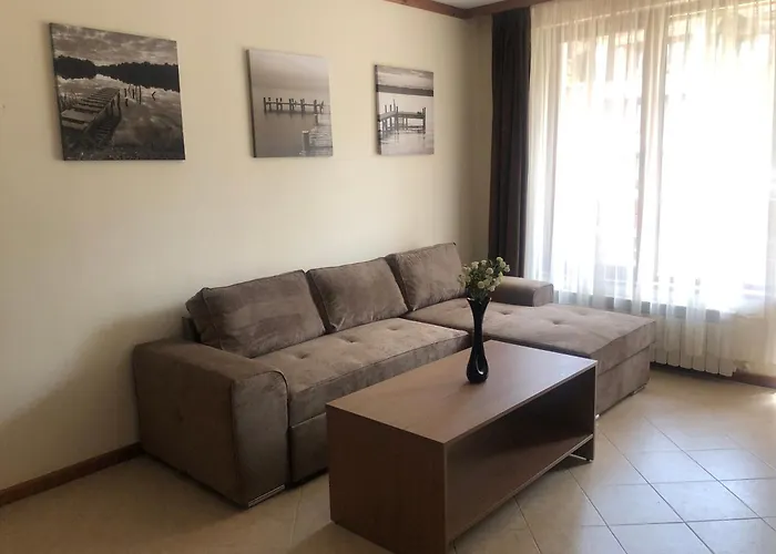 One Bedroom In Gated Complex 3* Bansko